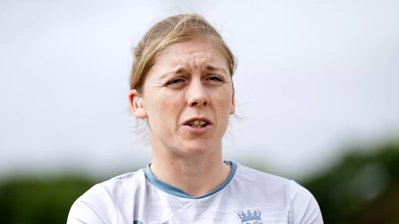 Heather Knight insists cricket has 'a long way to go' to achieve ...