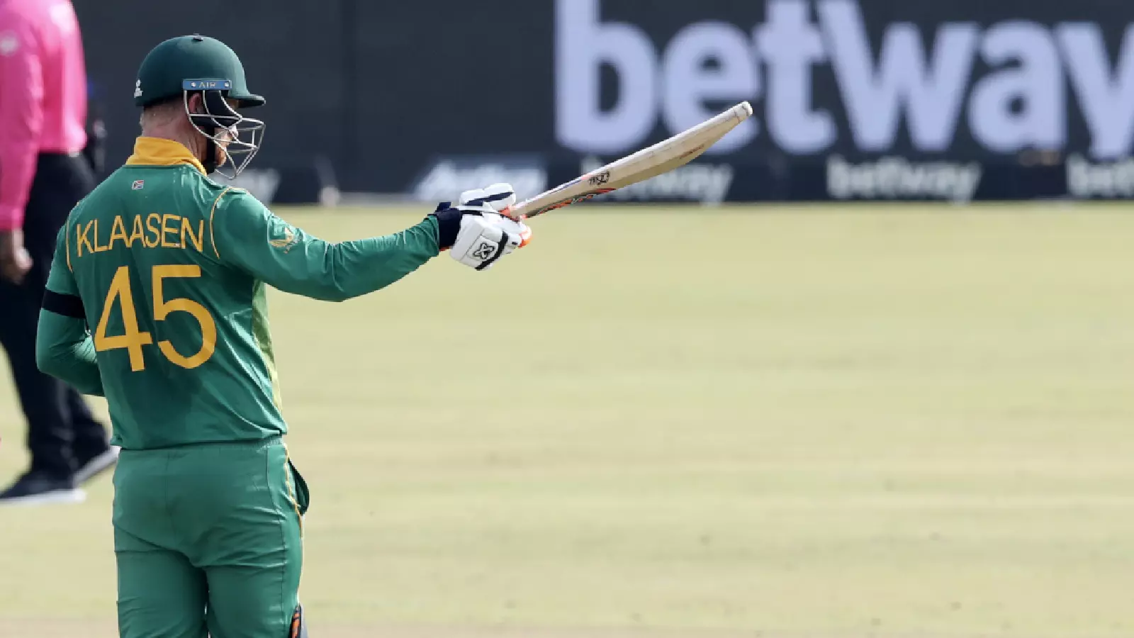 South Africa's Temba Bavuma Hails Heinrich Klaasen's Match-winning ODI ...