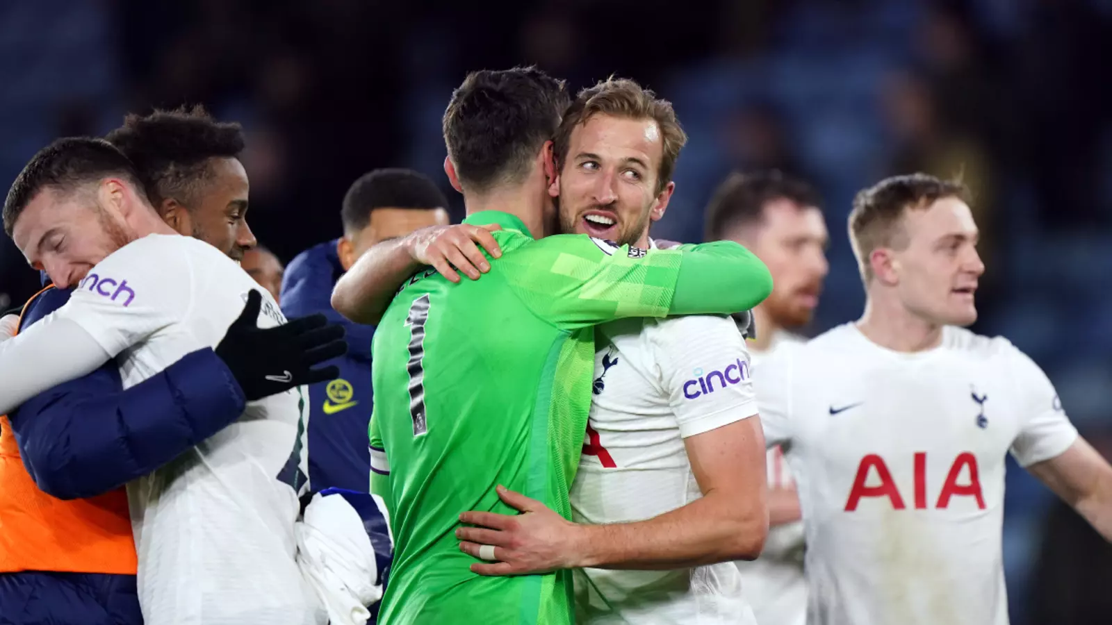 Hugo Lloris Knows Spurs Team Mate Harry Kane Will Return Stronger After World Cup Penalty Miss 