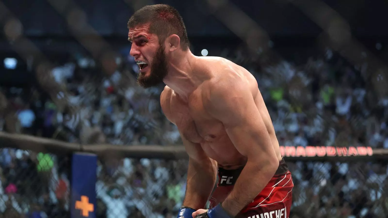 Islam Makhachev Moves Top Of The World After Thrilling Win Against ...