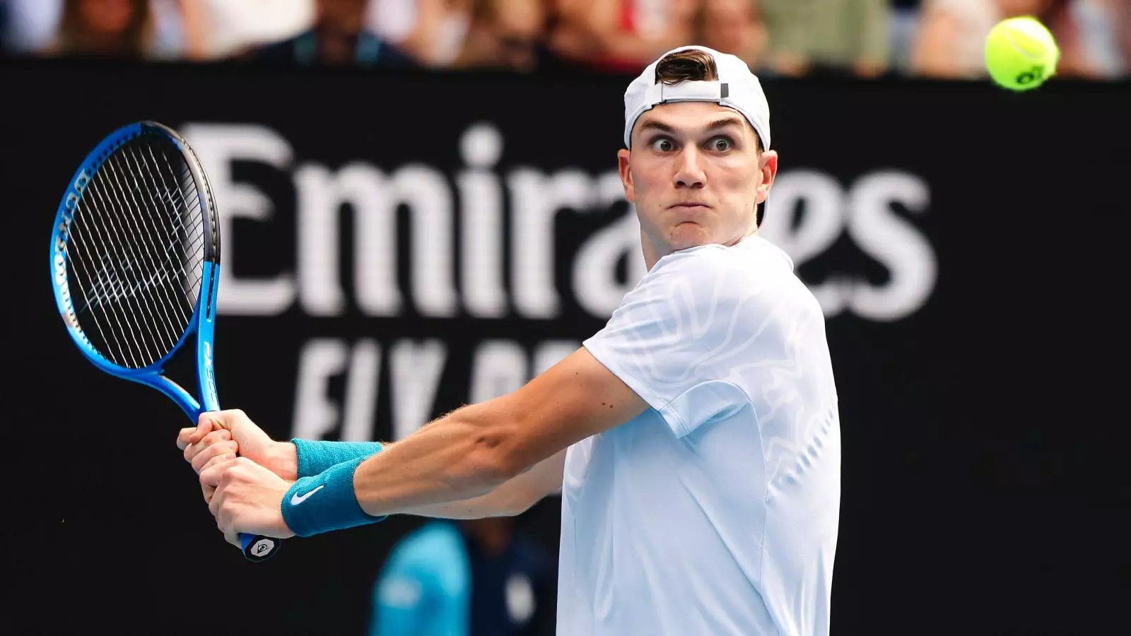 Australian Open: 'I was very undercooked,' admits Jack Draper after ...