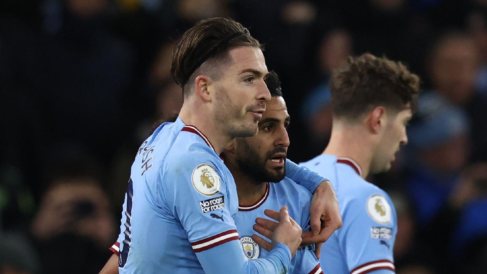 Jack Grealish: Manchester City Feel Unstoppable At Home | PlanetSport