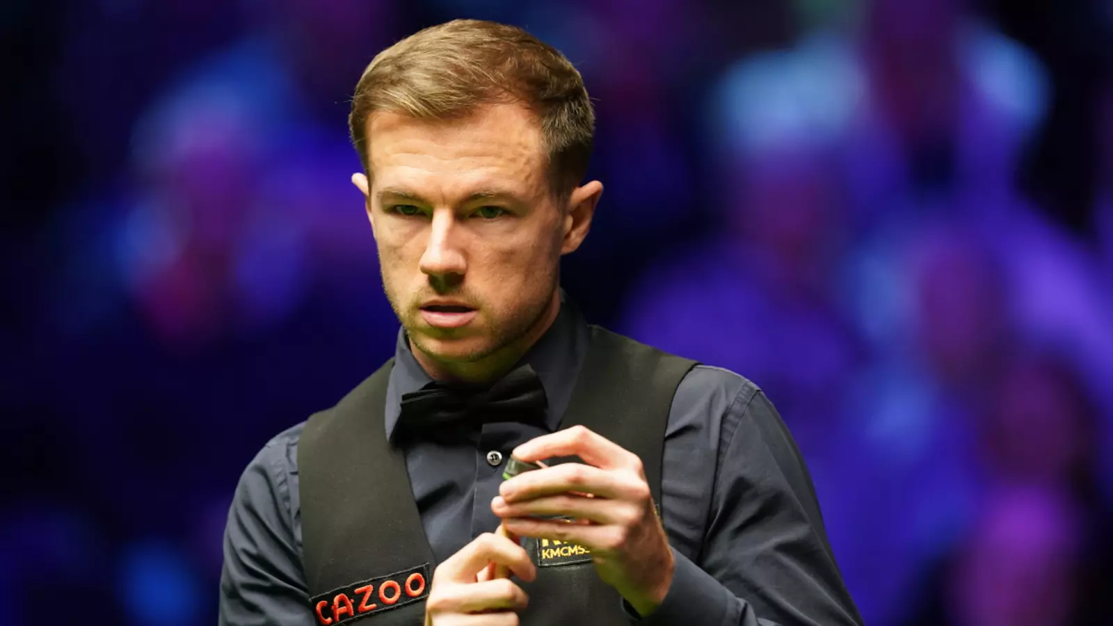 World Snooker Championship news Wins for Jack Lisowski and John Higgins