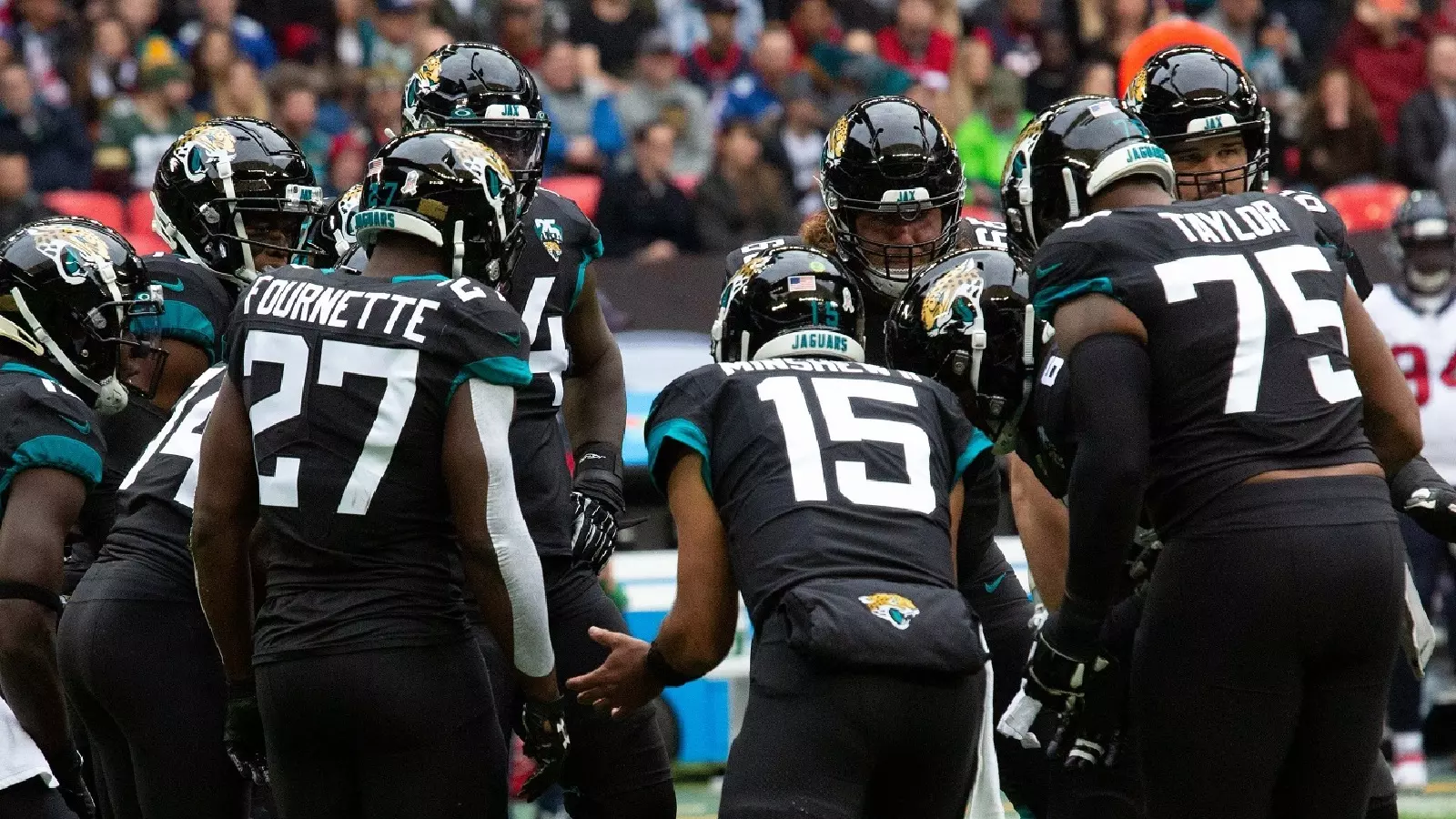 NFL News: Jacksonville Jaguars Keep Post-season Hopes Alive With Win ...