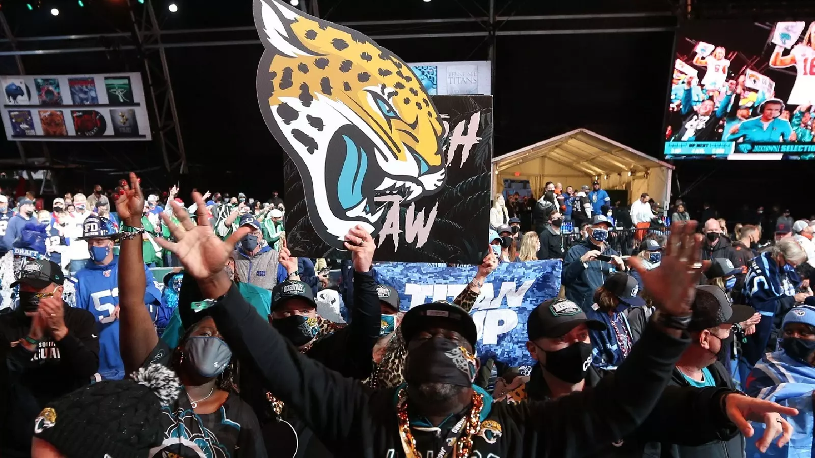 Jacksonville Jaguars Owner Shad Khan On The Future Of The Jaguars In London