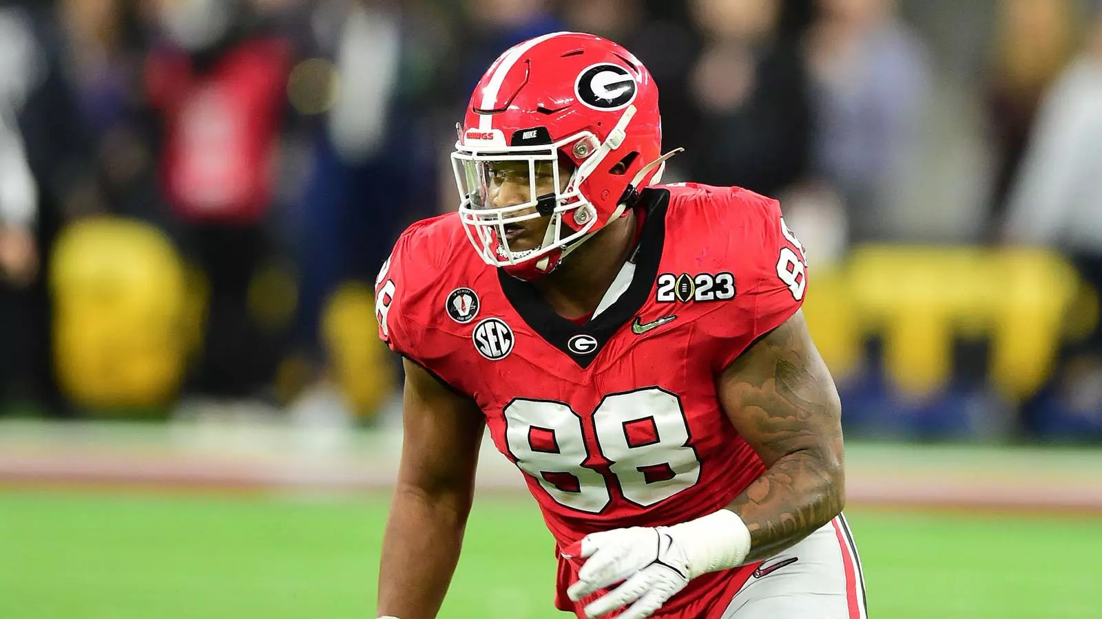 Georgia Bulldogs headline first night of the NFL Draft