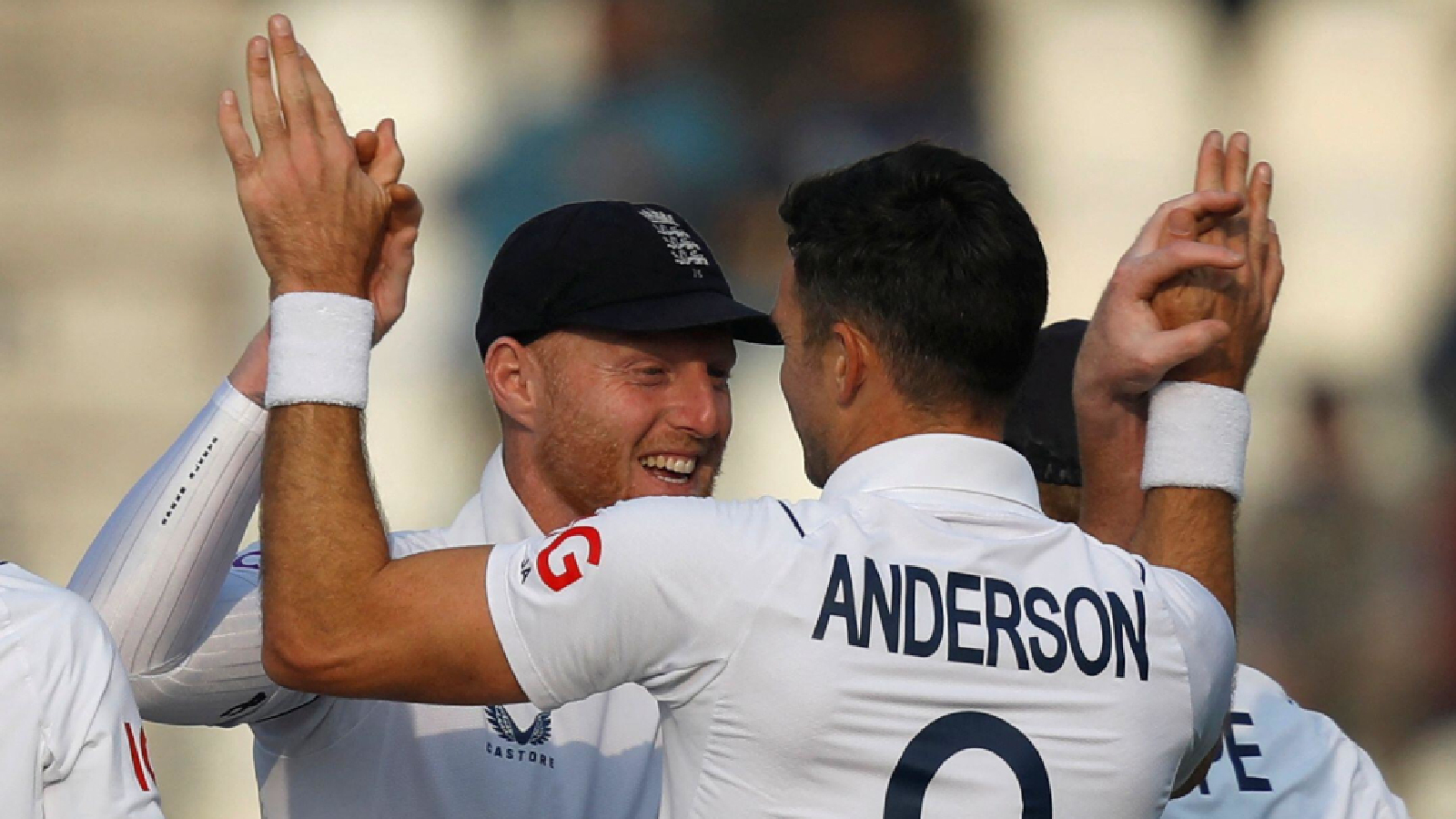 Advantage England after day 1 of the opening Test in New Zealand ...