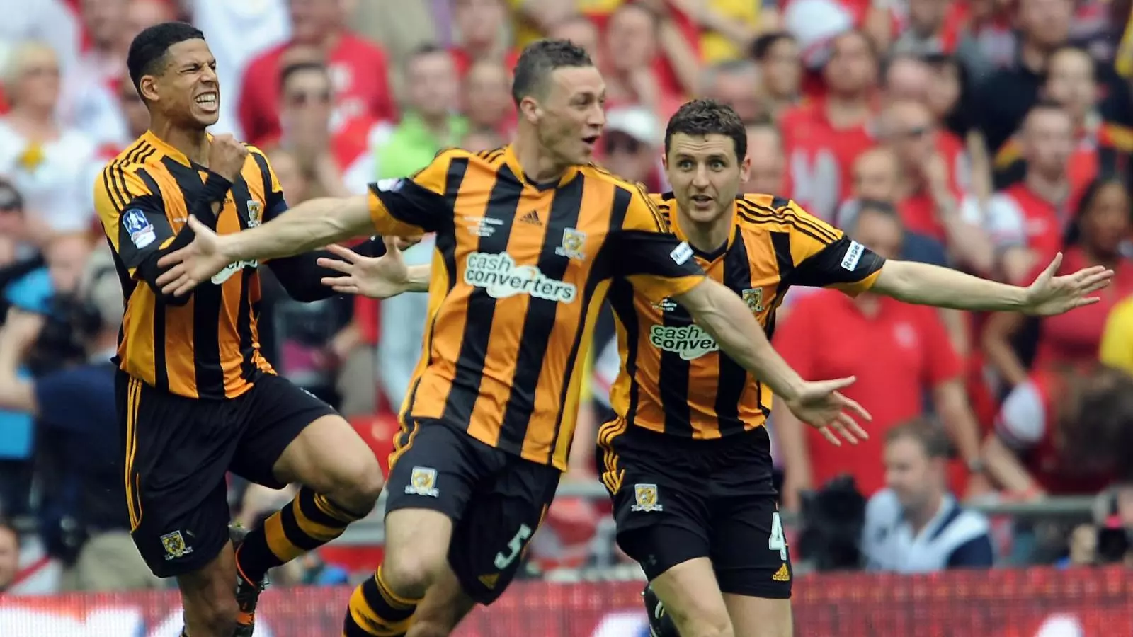 Six forgotten FA Cup final goalscorers from the Premier League era ...