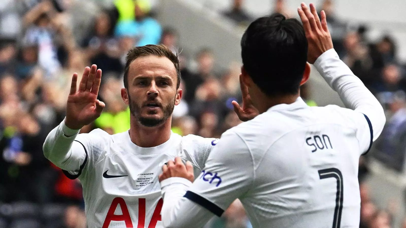 Tottenham Hotspur Vs Manchester United Tips: Lift Off For The Ange ...