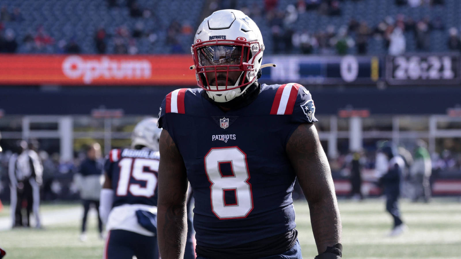 New England Patriots free up more cap space after agreeing new Ja'Whaun