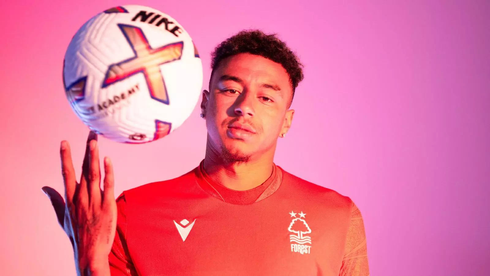 Steve Cooper wants Jesse Lingard at Nottingham Forest 'the longer the  better'