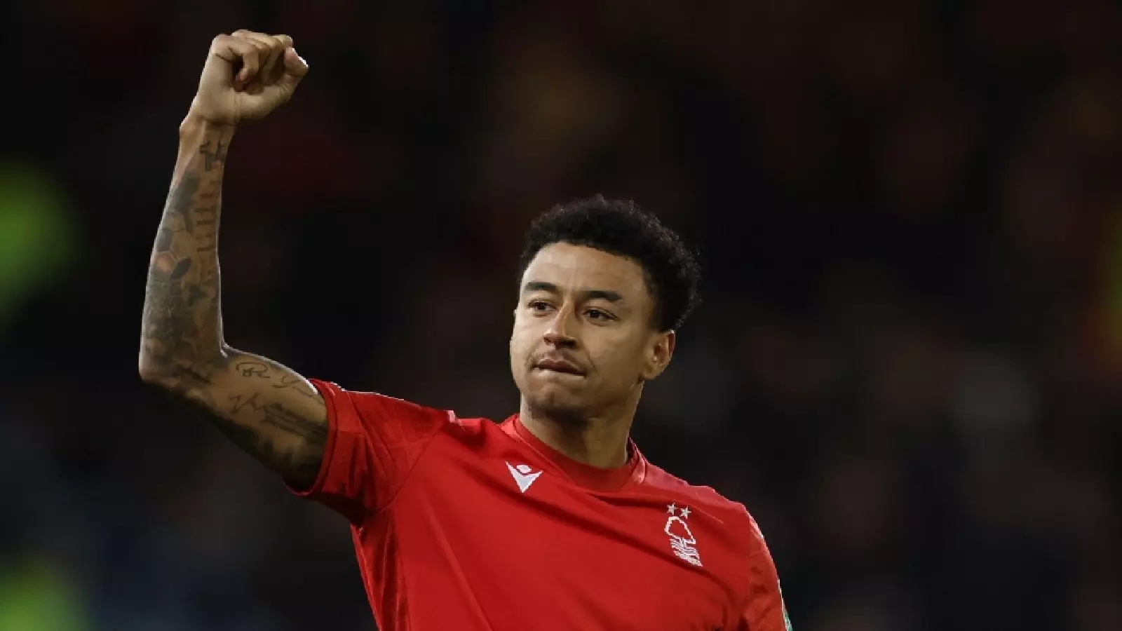 Jesse Lingard finally opens Nottingham Forest account as they beat