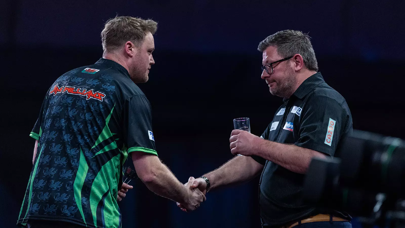 Jansen claims maiden title at Players Championship 9