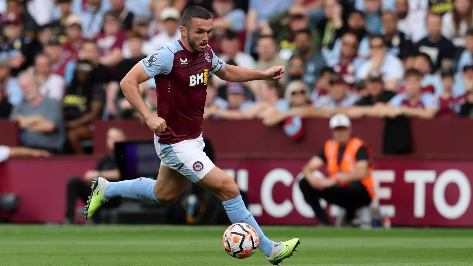 John McGinn Determined To Keep Aston Villa Grounded After Another ...