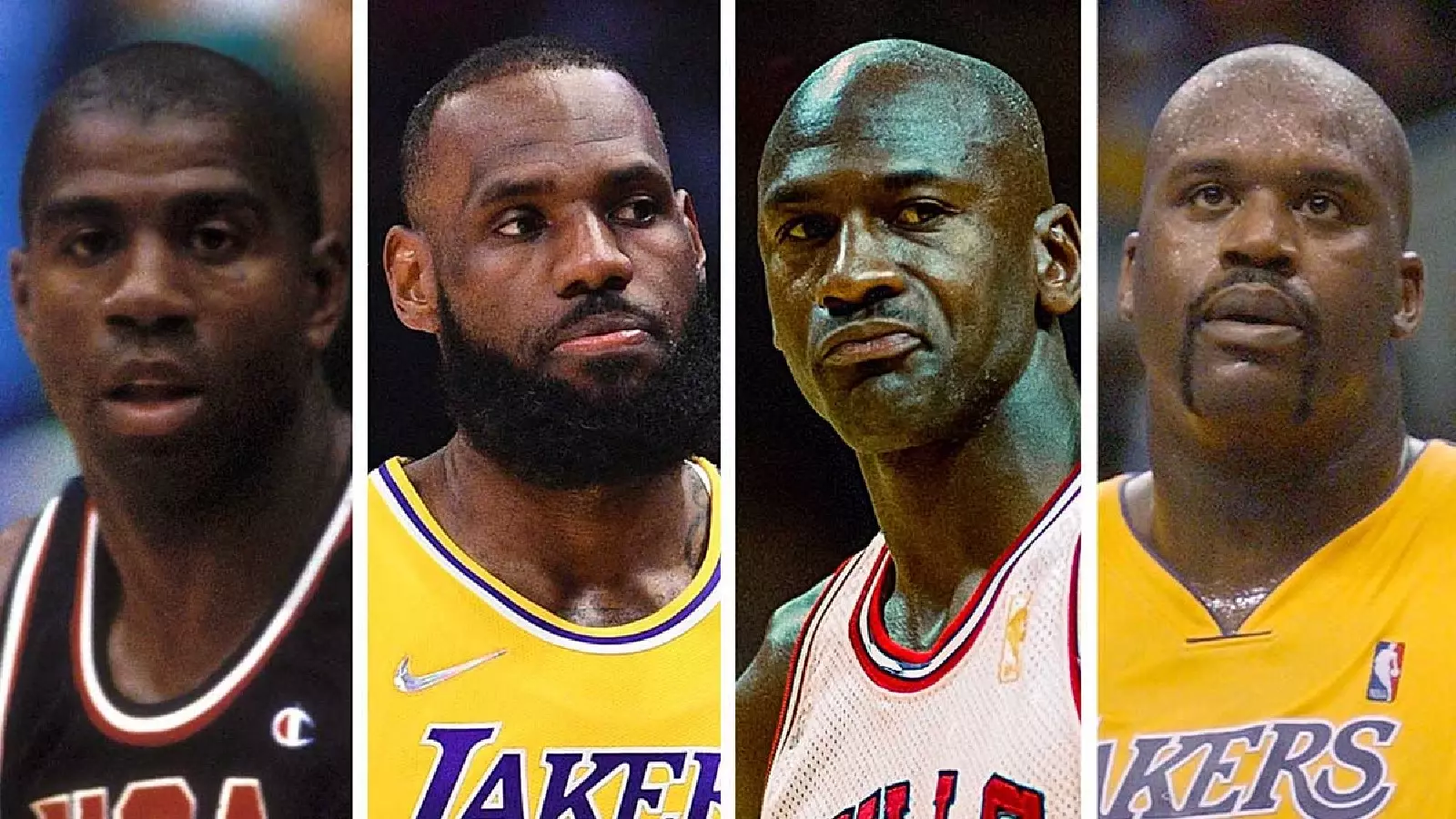 Ranking the Top 25 Players in LA Lakers History