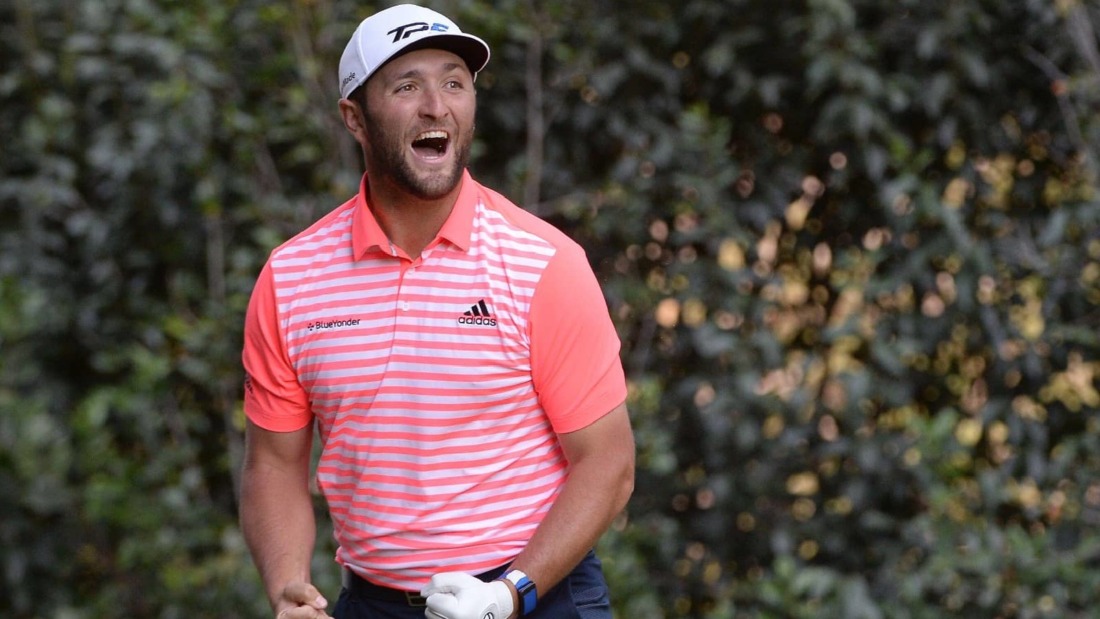 Jon Rahm feeling confident as he chases World No 1 ranking, hattrick