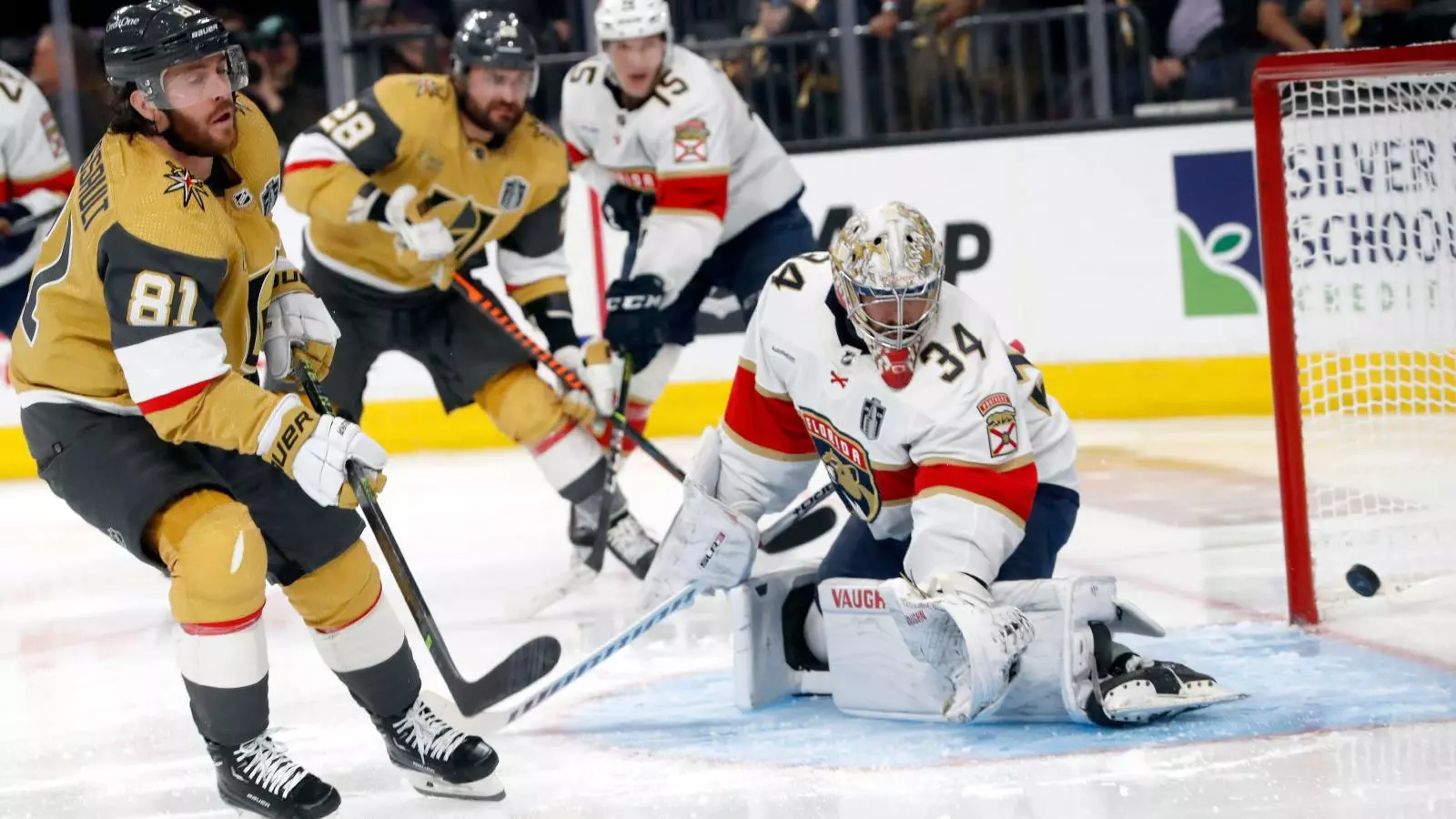 NHL Stanley Cup Finals Betting Tips: Florida Panthers Looking For Some ...