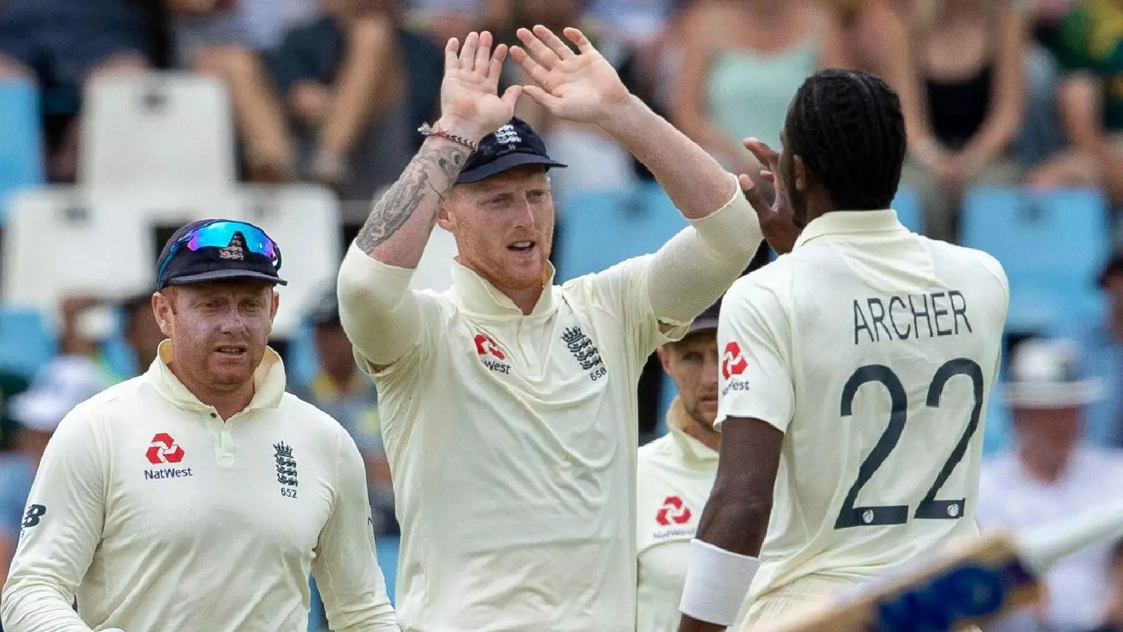 The Hundred: Ben Stokes, Jonny Bairstow and Jofra Archer retained by ...