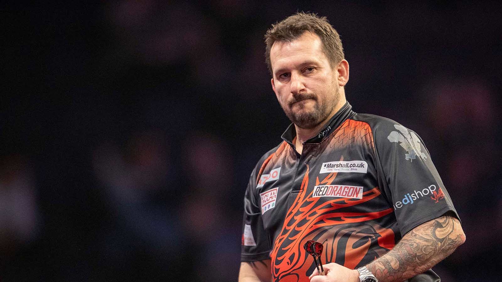 Jonny Clayton wins Night 13 to become first player in Premier League ...