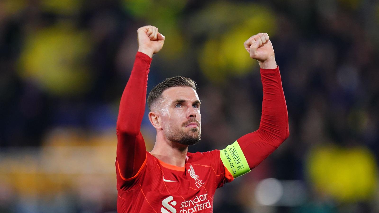 Social Zone: Jordan Henderson plays mind games with Man City, plus ...