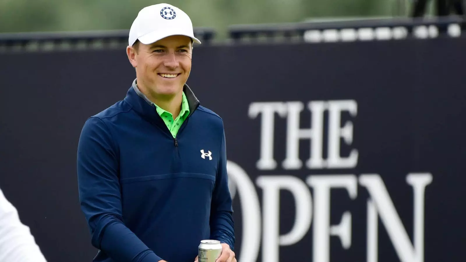 Jordan Spieth Opens With a 66 at the Masters