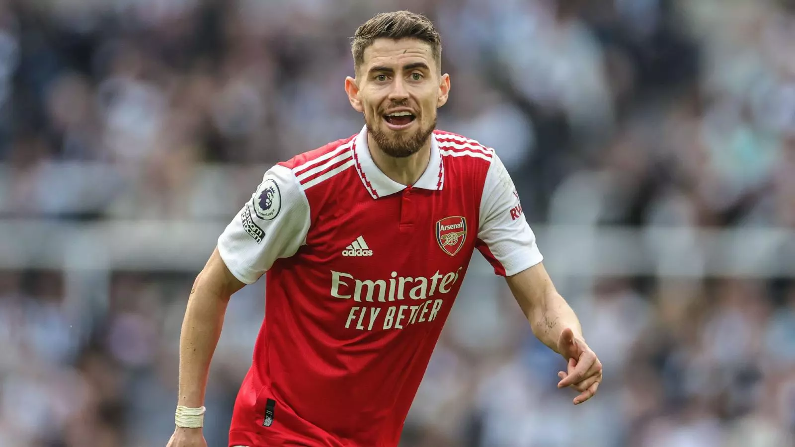 Jorginho hails 'massive' Arsenal win over Newcastle: 'Really, really ...