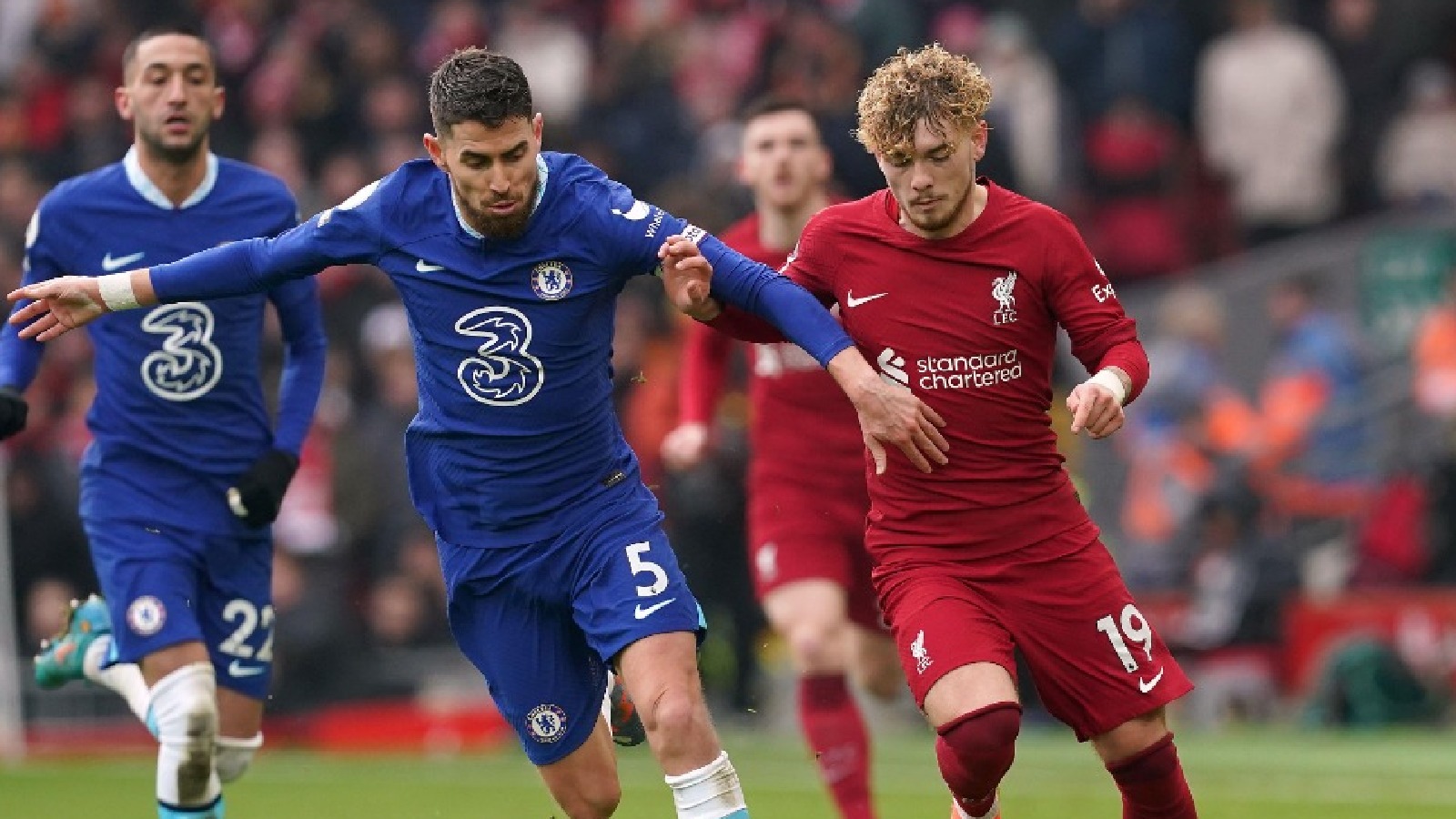 Liverpool And Chelsea Share The Spoils In Premier League Clash At Anfield Planetsport 0661