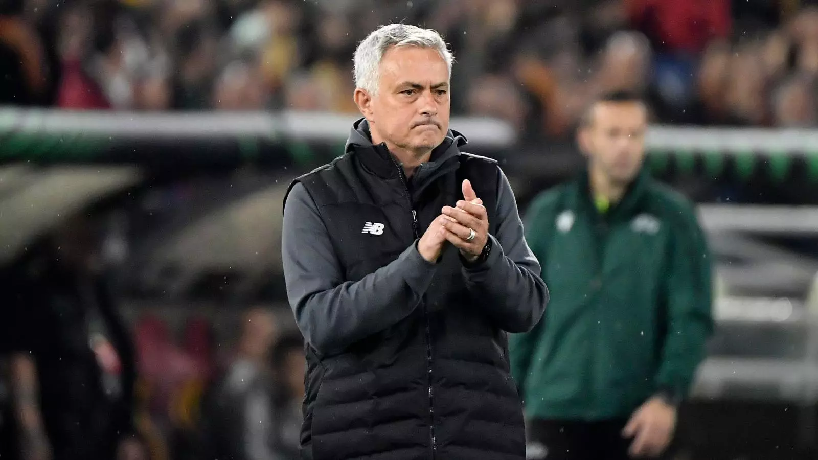 We wrote history,' says emotional Mourinho as Roma wins Conference