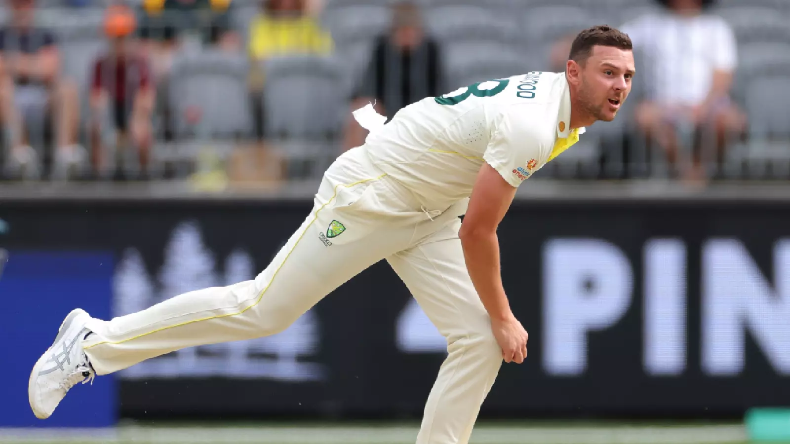 Side Strain Rules Australia Seamer Josh Hazlewood Out Of First Test ...