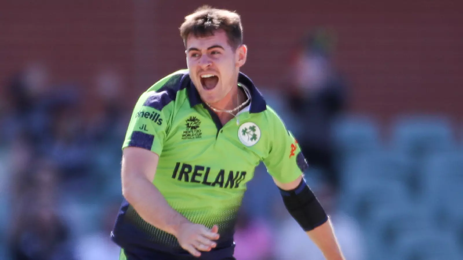 Josh Little excused from Ireland squad ahead of T20 World Cup due to IPL commitments
