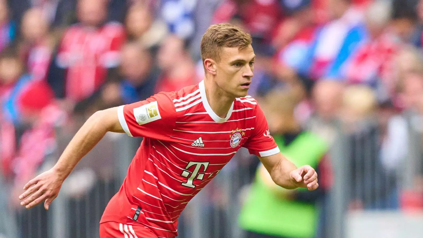 Barcelona Want Joshua Kimmich As Sergio Busquets Replacement As Bayern  Munich Midfielder Open To A New Challenge