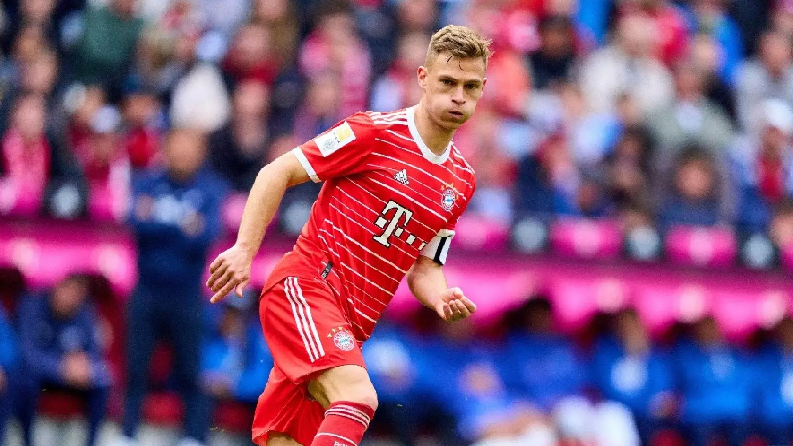 Joshua Kimmich Believes Bayern Munich Will Claim The Bundesliga Title