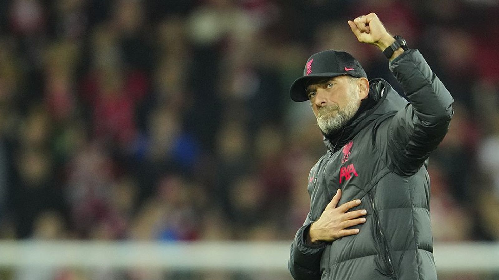 Jurgen Klopp plans on 'significant change' to improve his Liverpool ...