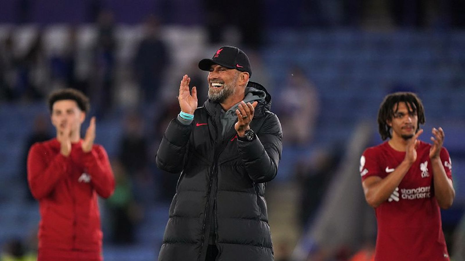 Liverpool Boss Jurgen Klopp Remains Focused On A Top-four Finish ...