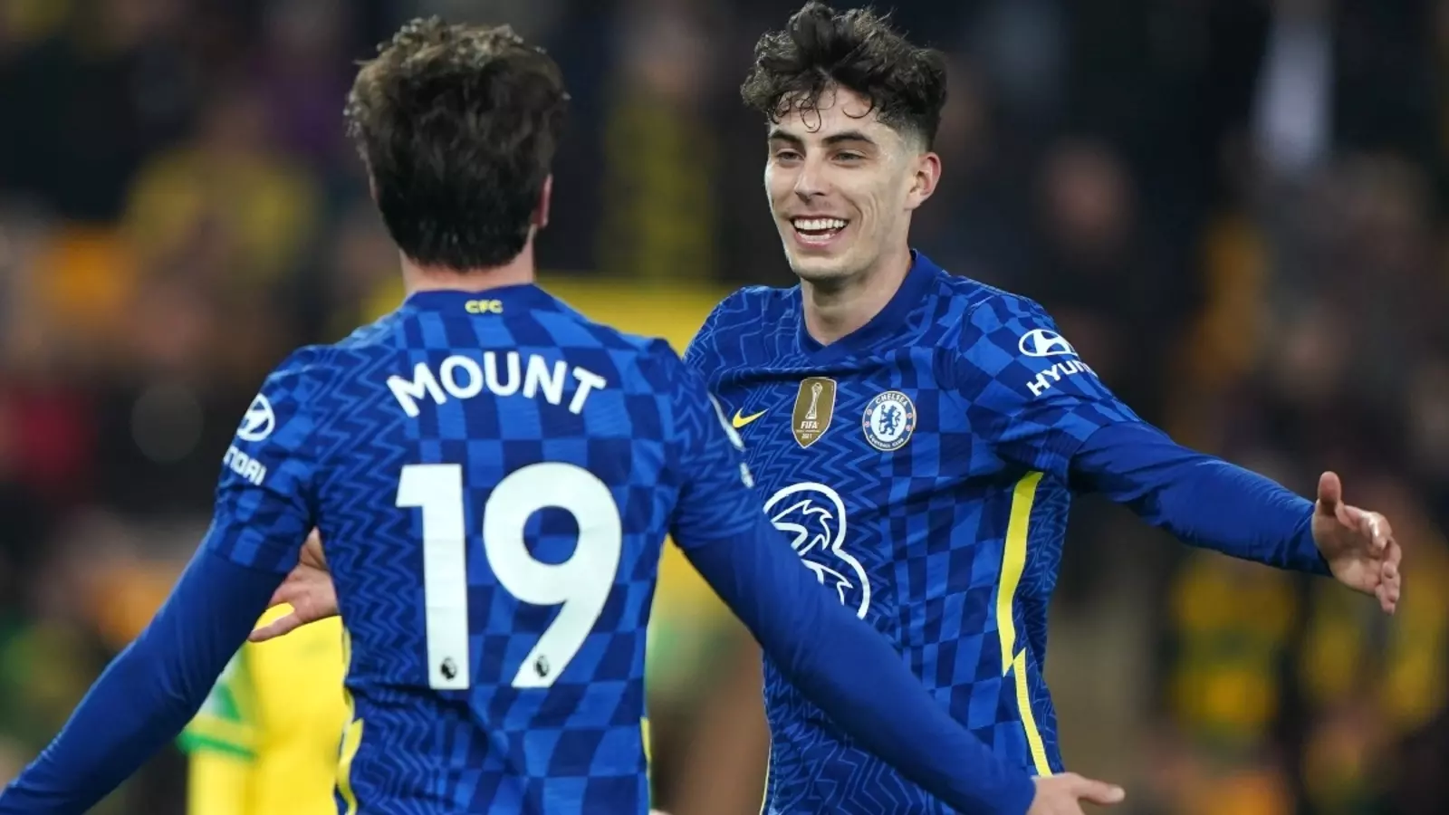Is Kai Havertz really the answer to Chelsea’s striking woes?
