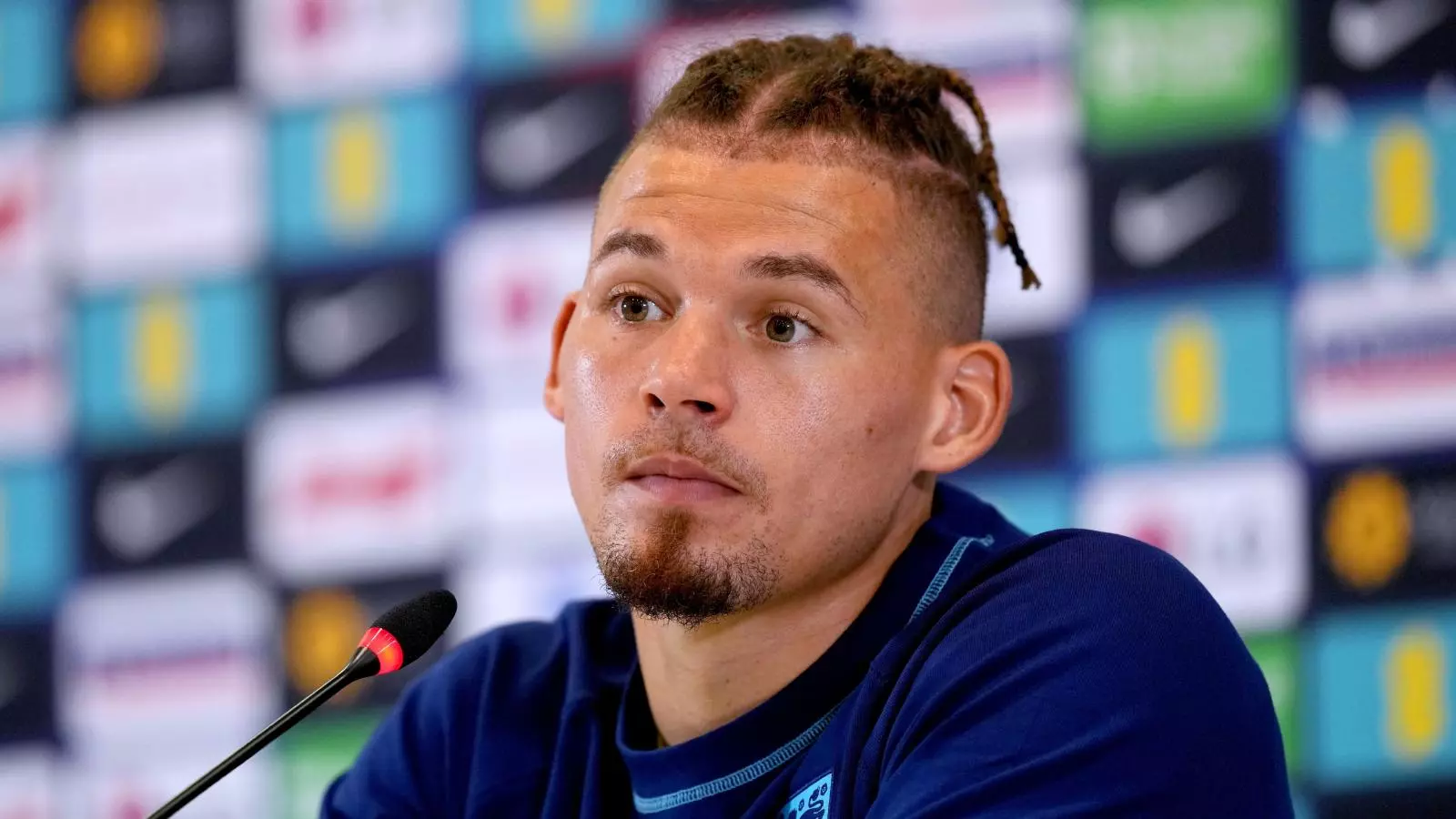 Pep Guardiola: Kalvin Phillips 'not Injured, He Arrived Overweight' To ...