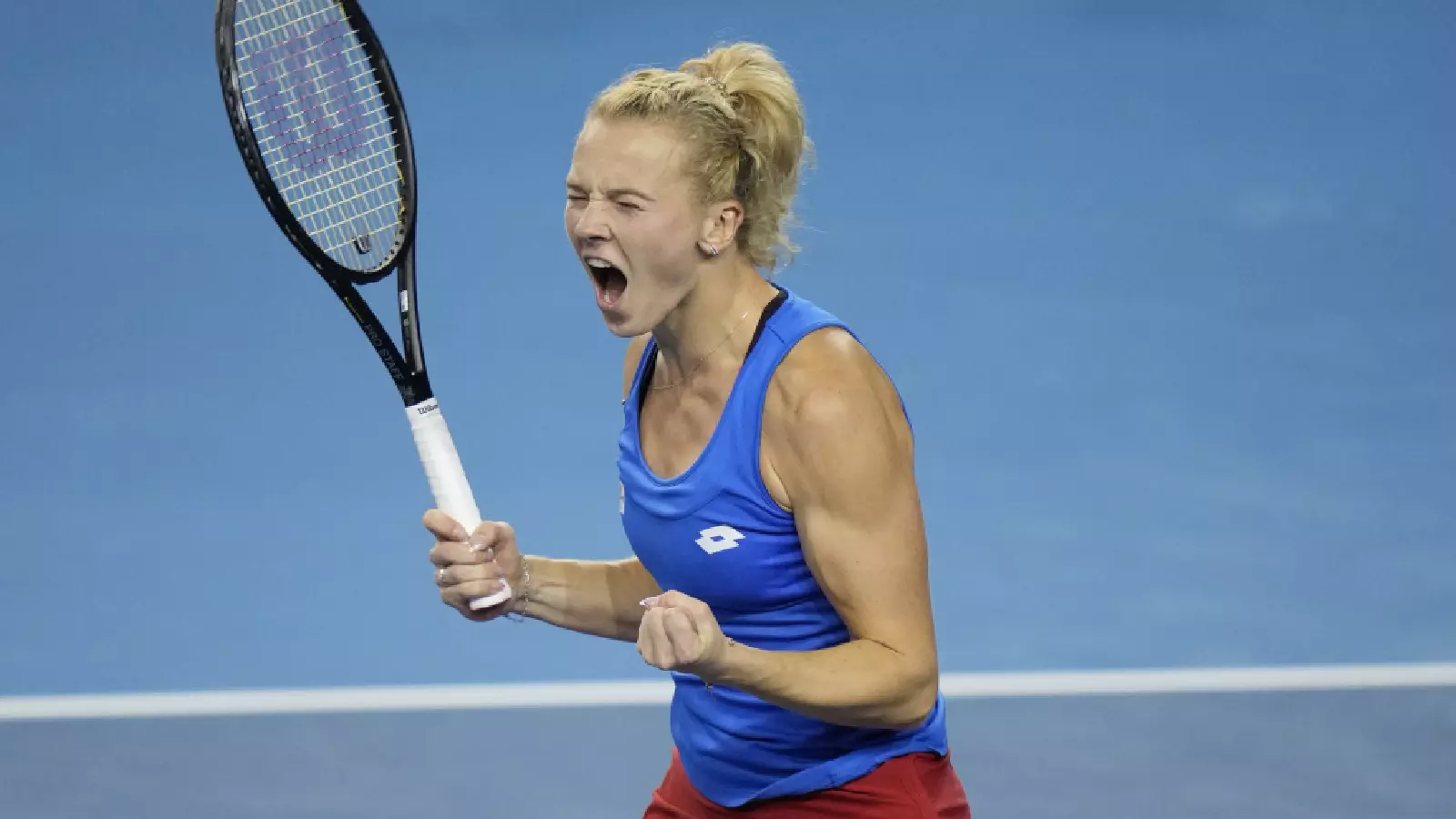 Billie Jean King Cup: Czech Republic Beat Favourites USA To Reach Semi ...