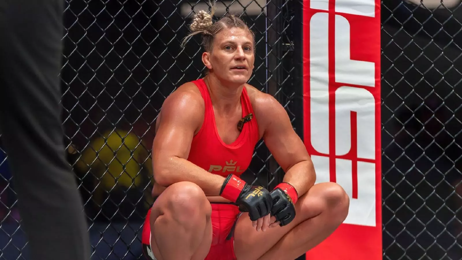 Exclusive Pfl Star Kayla Harrison Targets Amanda Nunes And Cris Cyborg