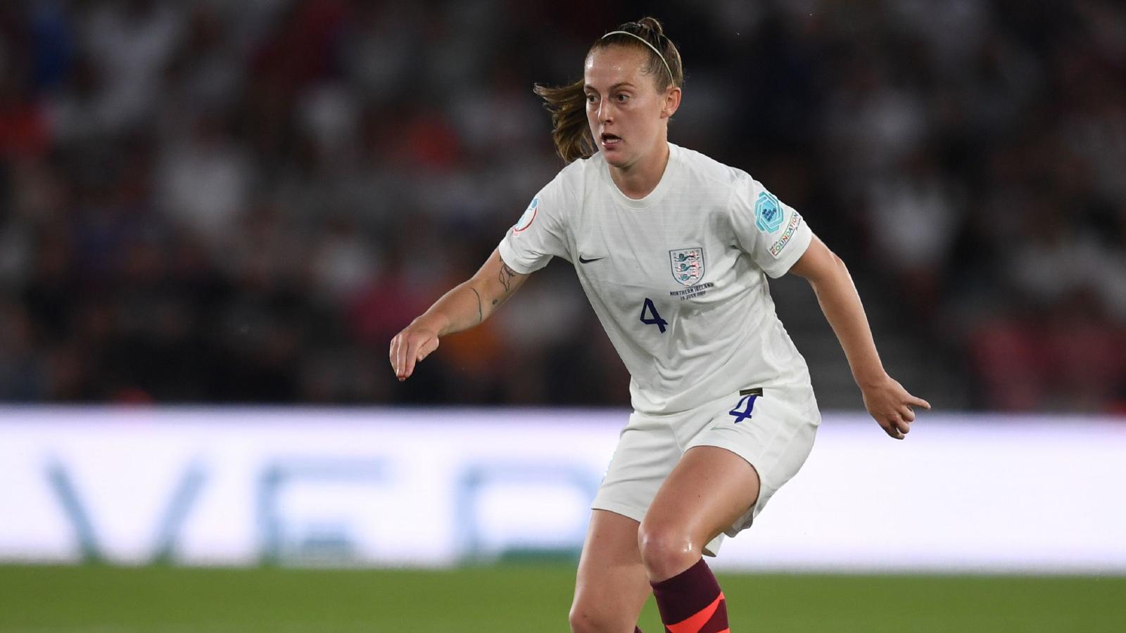 England’s Keira Walsh reveals David Silva influence ahead of Euro 2022 ...