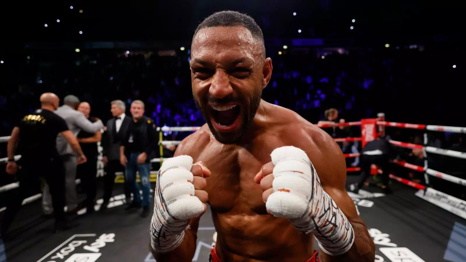 Watch kell outlet brook fight free