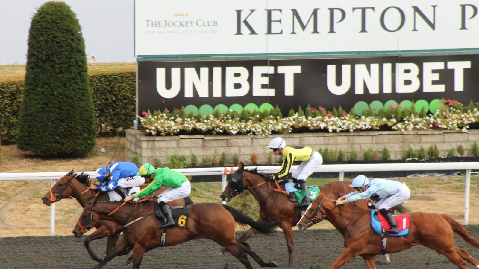 Kempton top racing tip Brains can storm to victory under Willam Buick