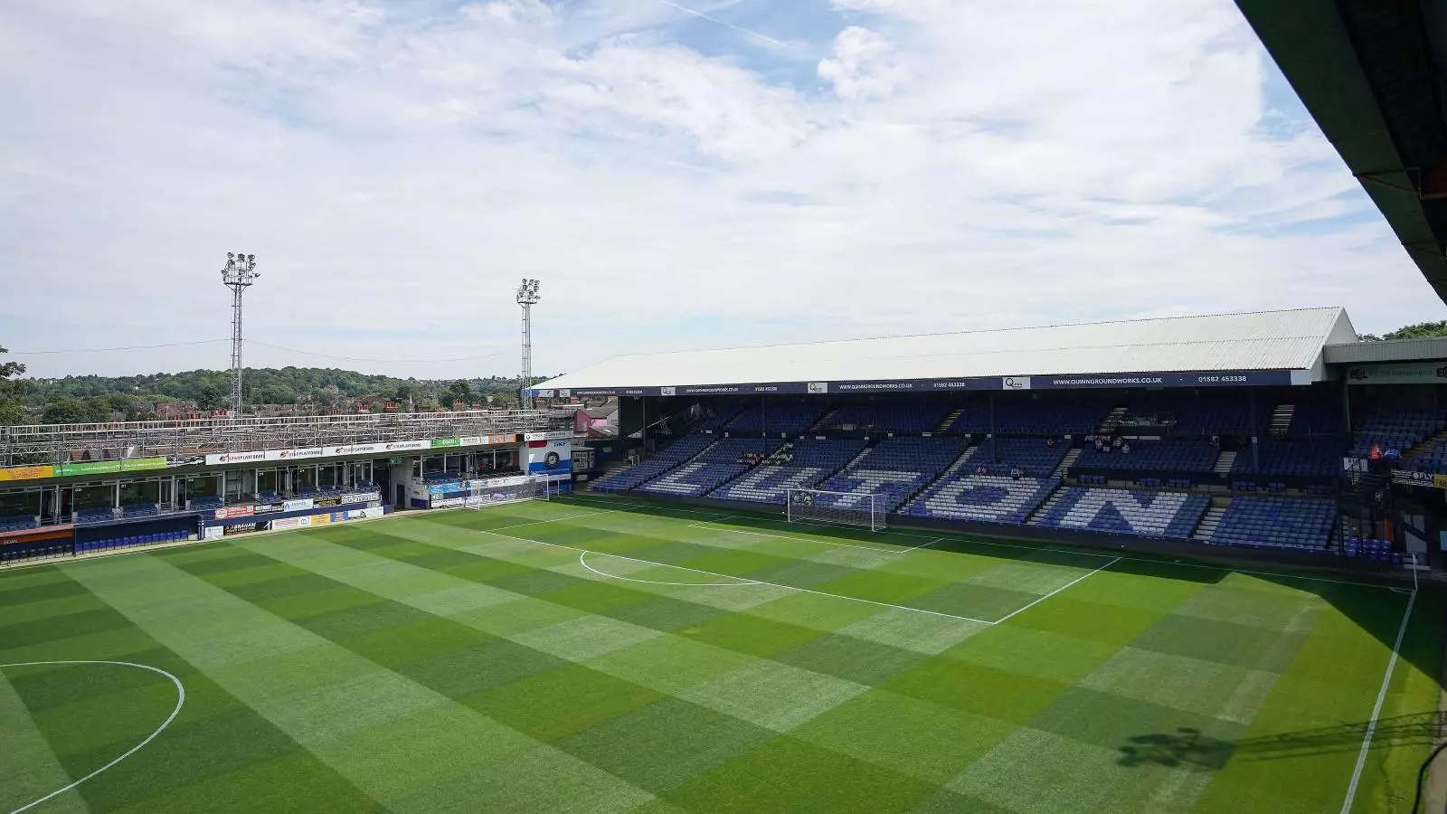 Kenilworth Road, Luton Town FC