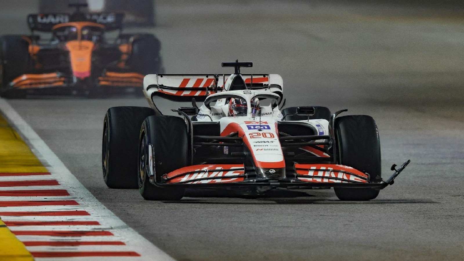 Haas looking to make the step up with proper upgrade programme for 2023 ...