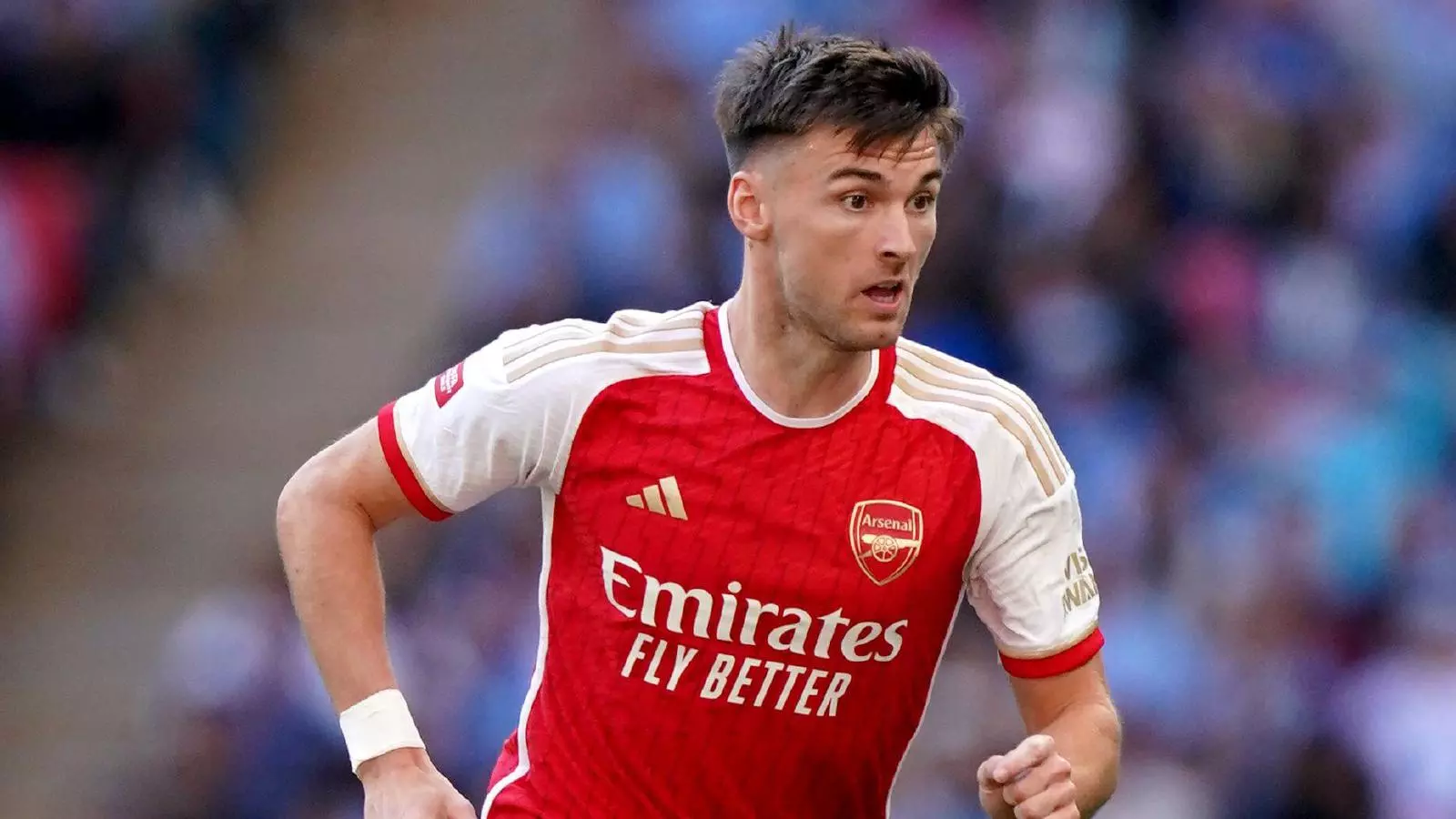 Newcastle Could Still Make A Move For Arsenal Defender Kieran Tierney