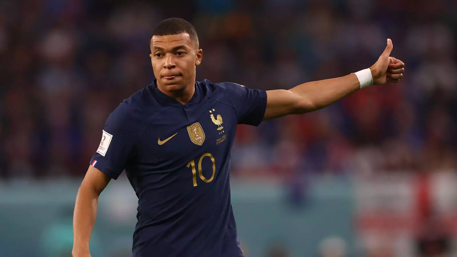 FIFA World Cup 2022: History Beckons For France, Kylian Mbappe