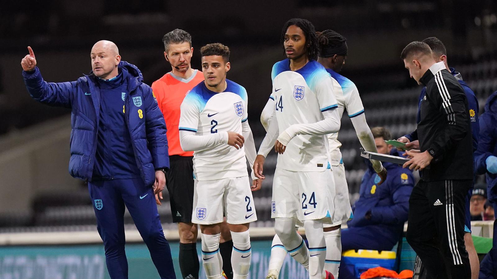 Can Lee Carsley's England Win The Under-21 Euros? | PlanetSport