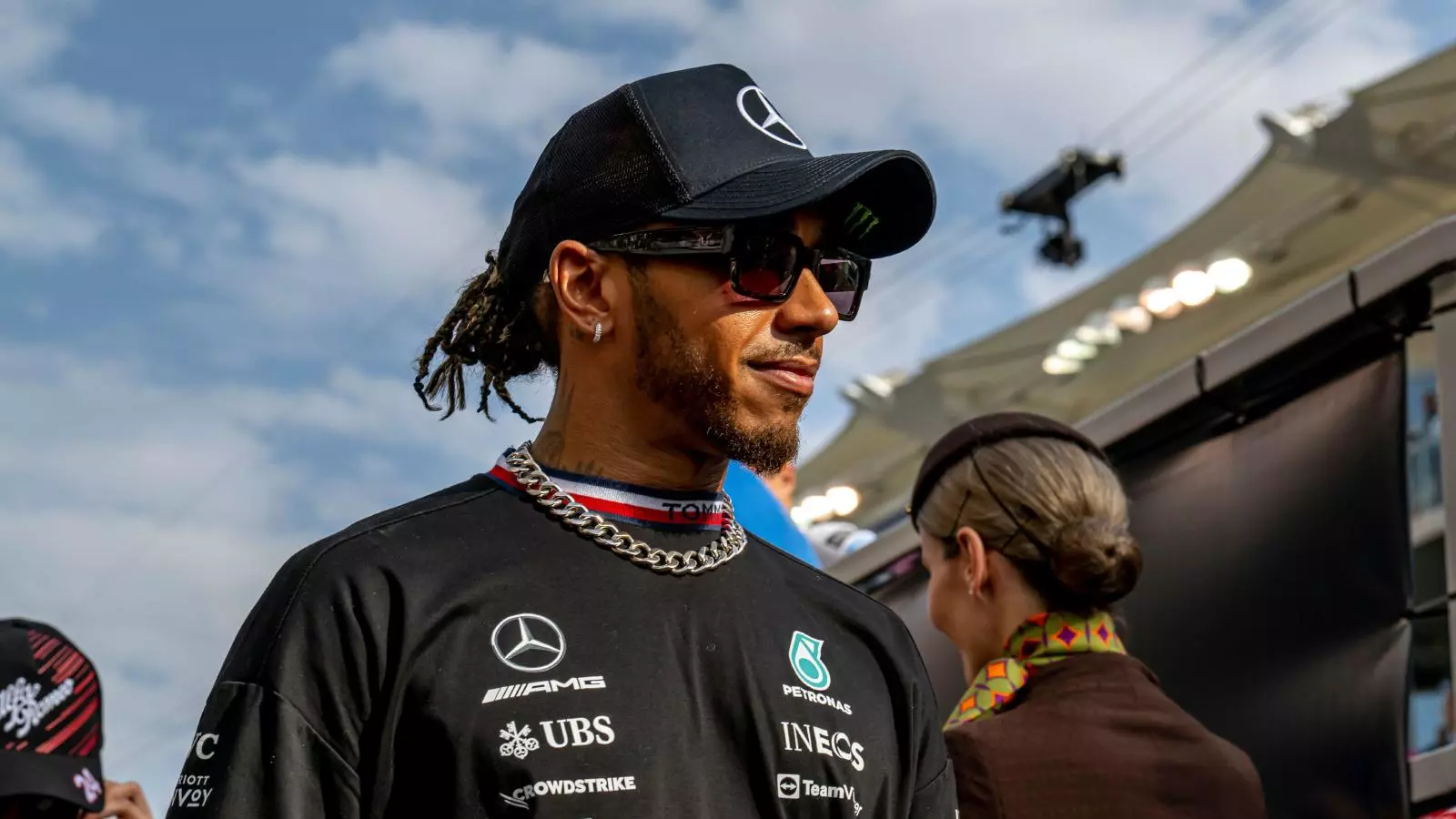 Lewis Hamilton says Mercedes going 'backwards' after underwhelming showing  in season-opening race