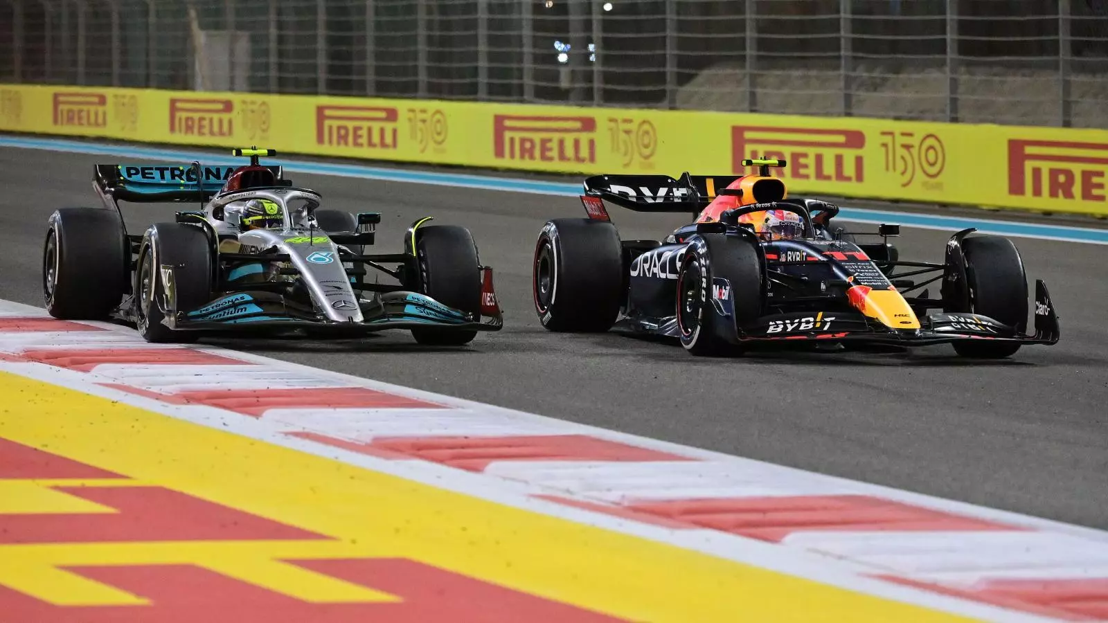 Sergio Perez Warned He Needs To Be Better To Keep Red Bull Seat Beyond 2023