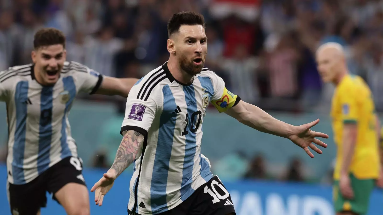 World Cup final: Five talking points including Lionel Messi destiny ...