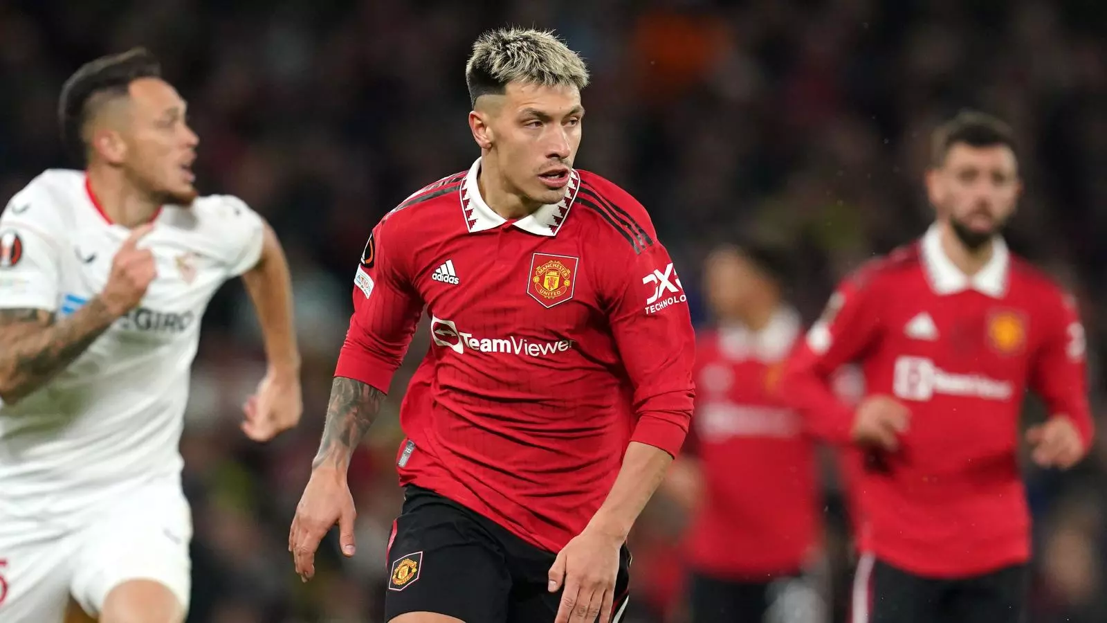 6 shirt numbers Man United can offer Lisandro Martinez - in